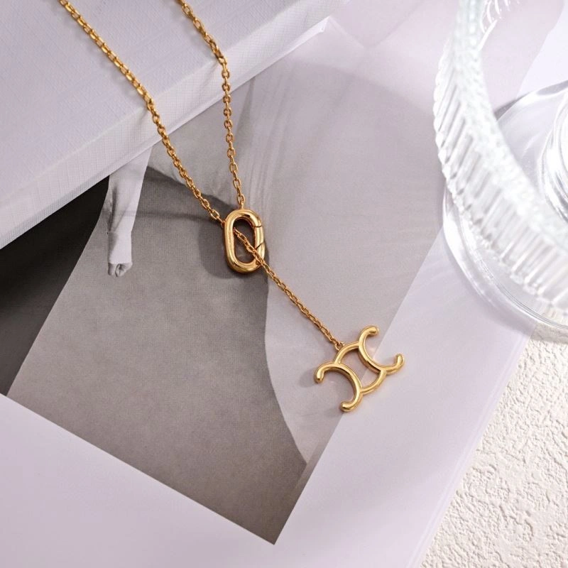 Compact Celine Necklaces 218542