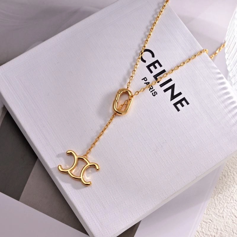Compact Celine Necklaces 218542