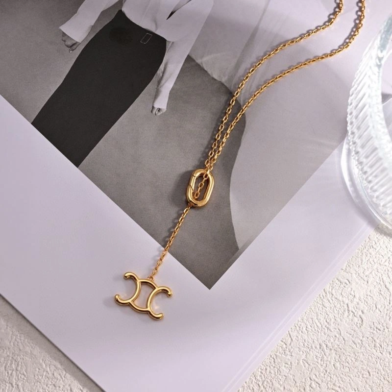 Compact Celine Necklaces 218542