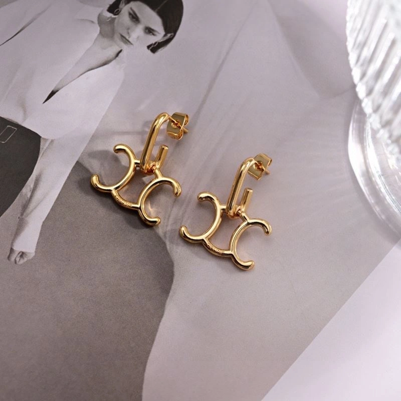 Compact Celine Necklaces 218542