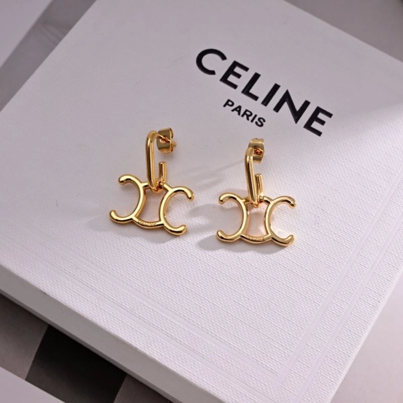 Compact Celine Necklaces 218542
