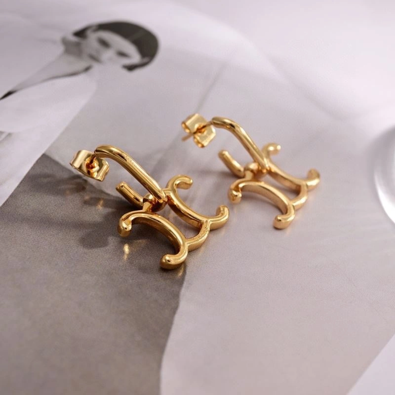 Compact Celine Necklaces 218542