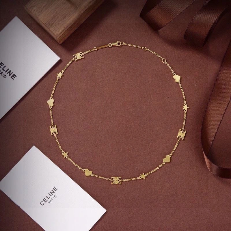 Celine Necklaces Snug 218535