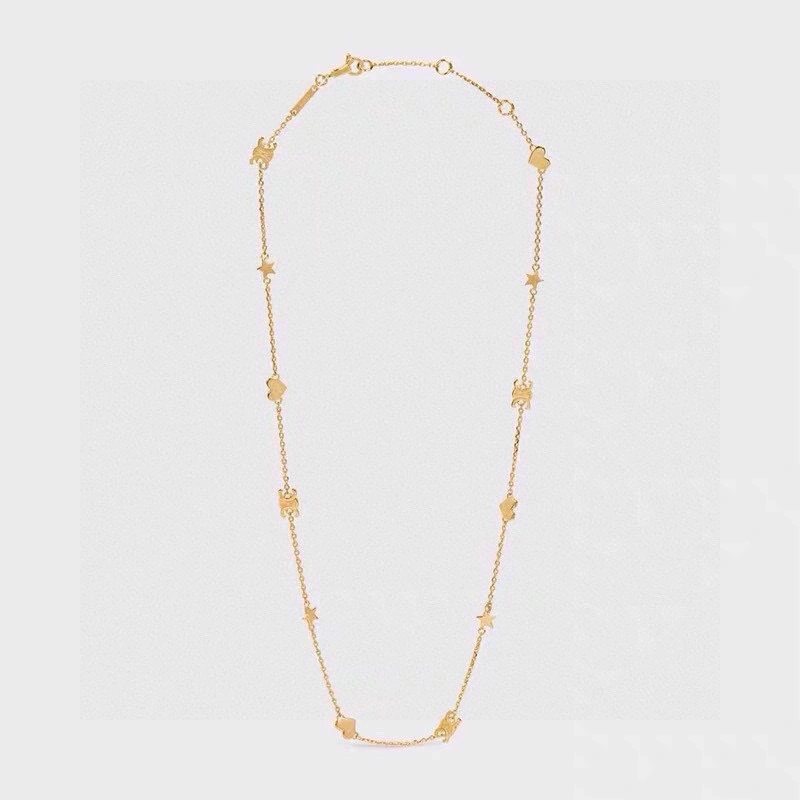 Celine Necklaces Snug 218535