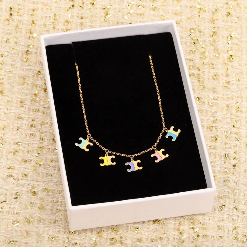 Snug Celine Necklaces 218606