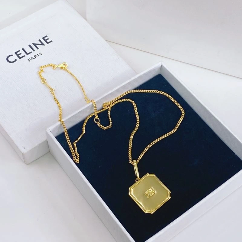 Upgraded Celine Necklaces 218469