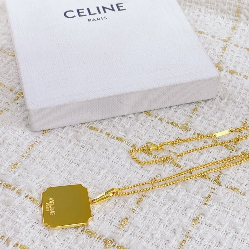 Upgraded Celine Necklaces 218469