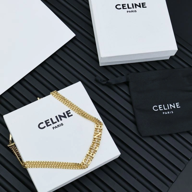 MultiPurpose Celine Necklaces 218473