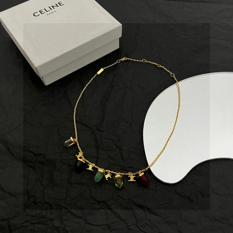 Celine Necklaces Contemporary 218466