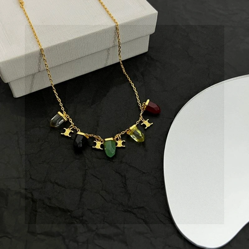 Celine Necklaces Contemporary 218466