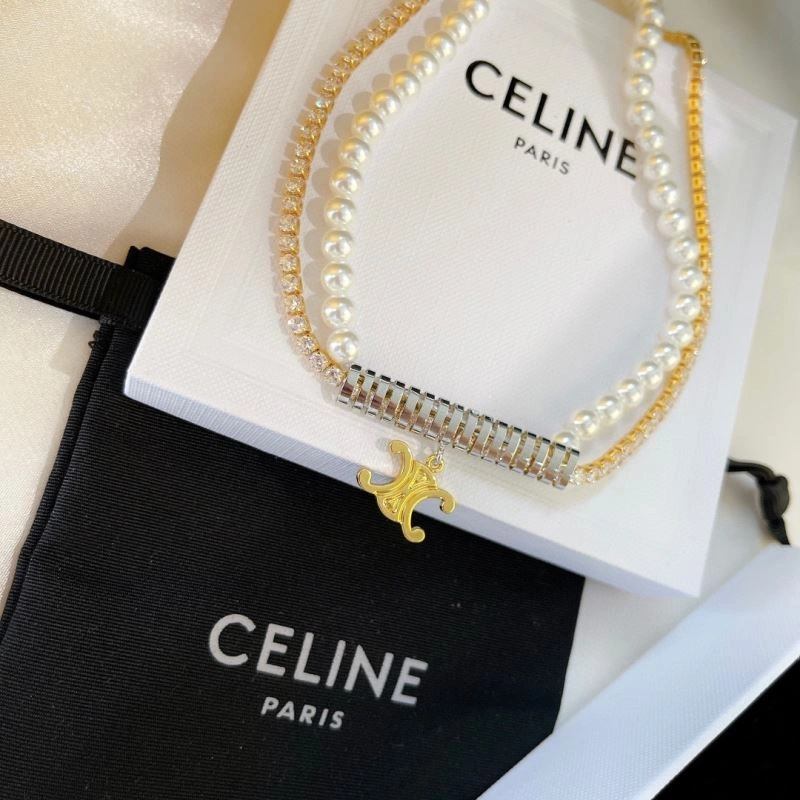 DailyWear Celine Necklaces 218460