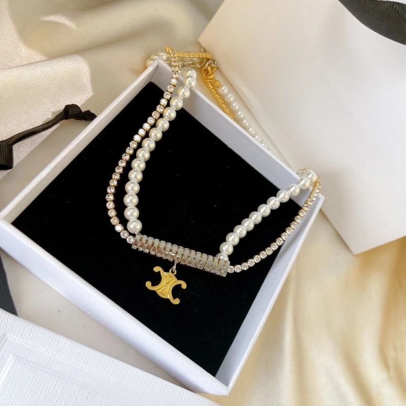 DailyWear Celine Necklaces 218460