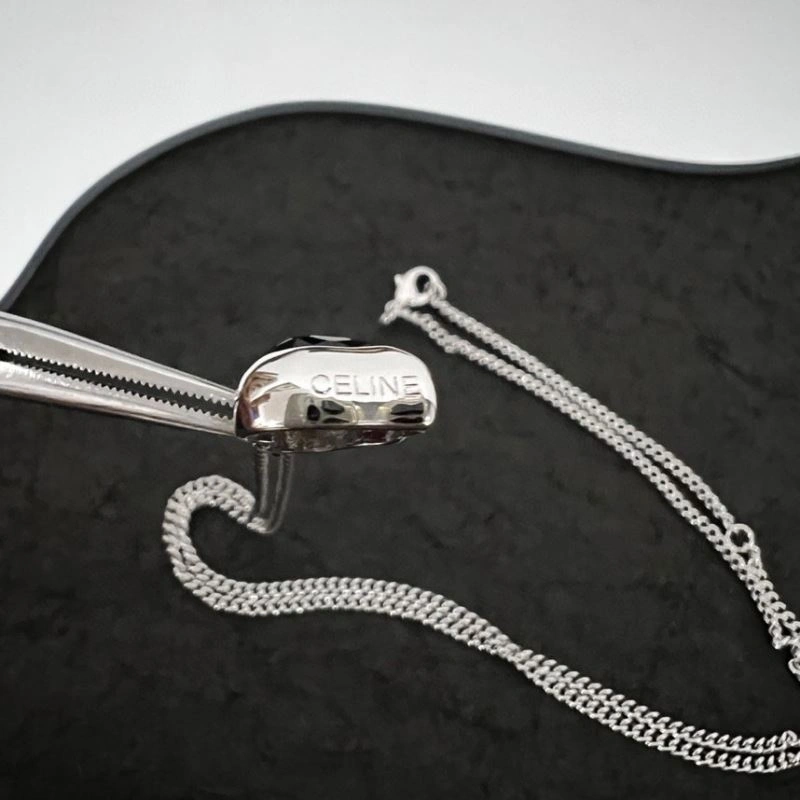 Compact Celine Necklaces 218462