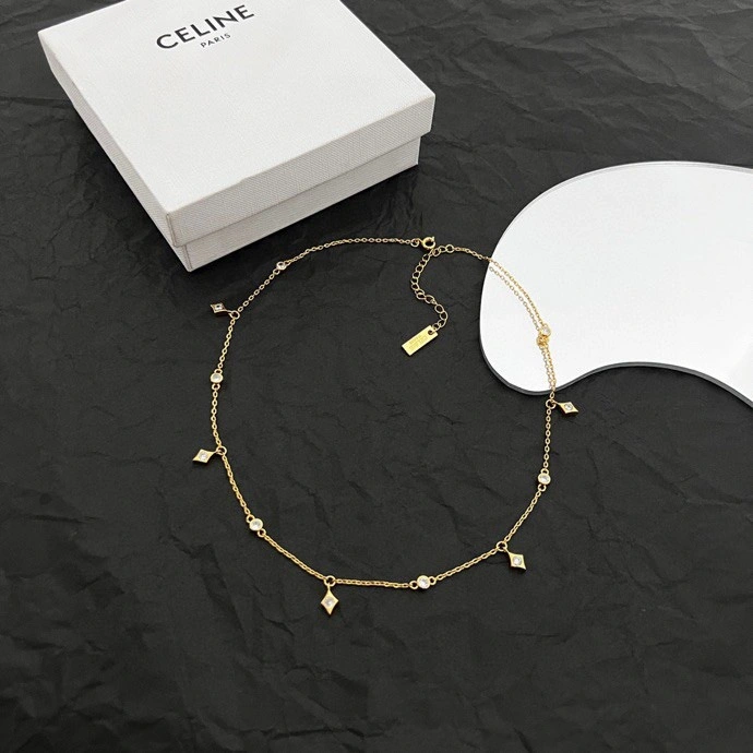Celine Necklaces TravelReady 218454