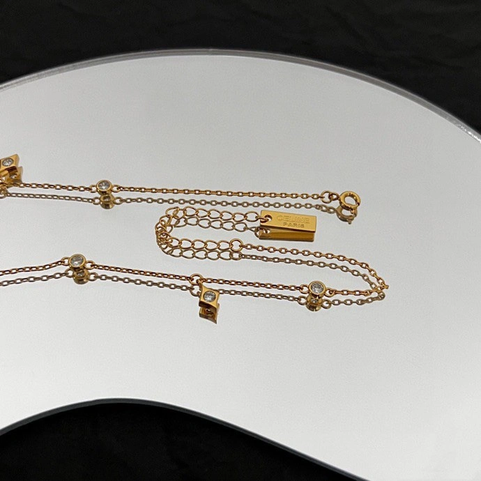 Celine Necklaces TravelReady 218454