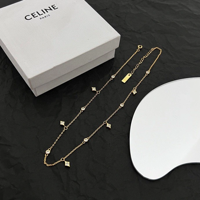Celine Necklaces TravelReady 218454