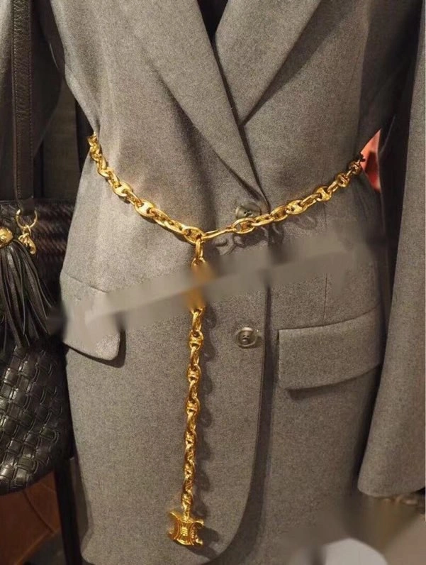 Celine Necklaces Tailored 218463