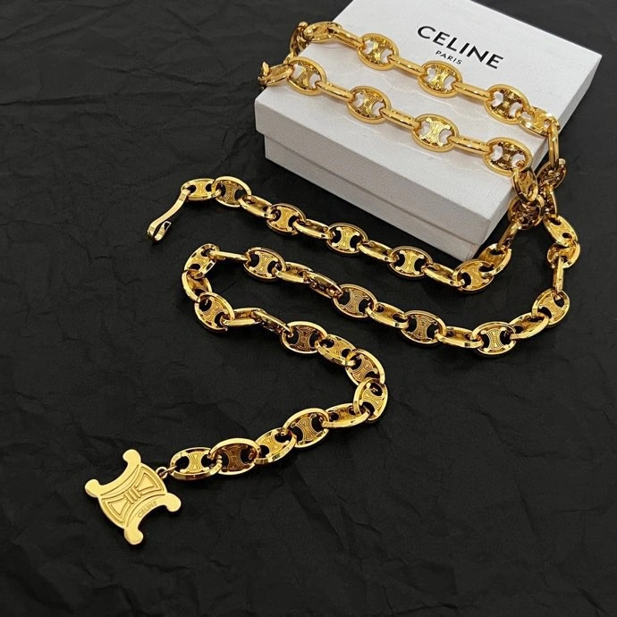 Celine Necklaces Tailored 218463