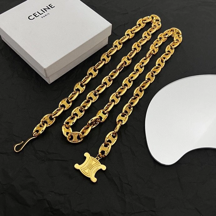 Celine Necklaces Tailored 218463