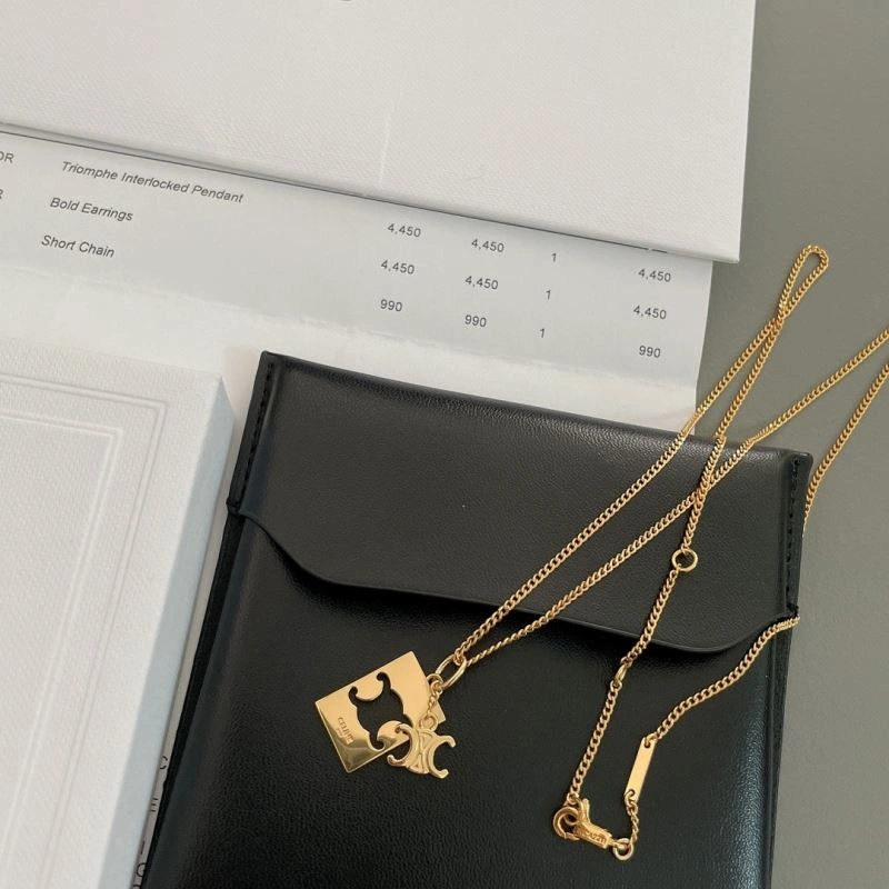 Celine Necklaces SmartChoice 218378