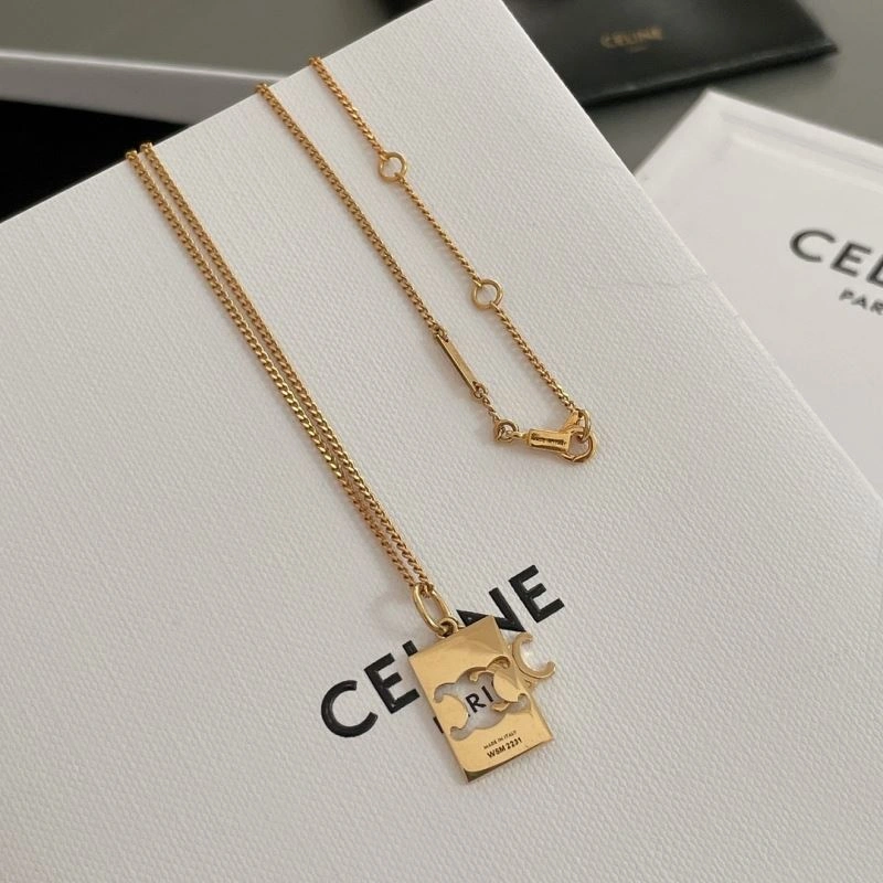 Celine Necklaces SmartChoice 218378