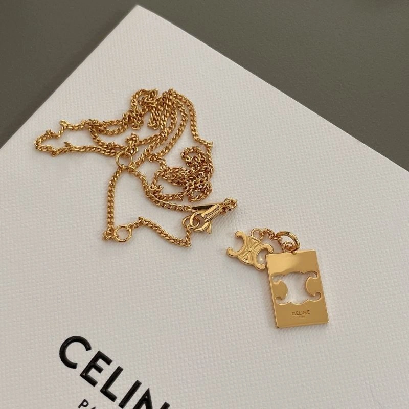 Celine Necklaces SmartChoice 218378