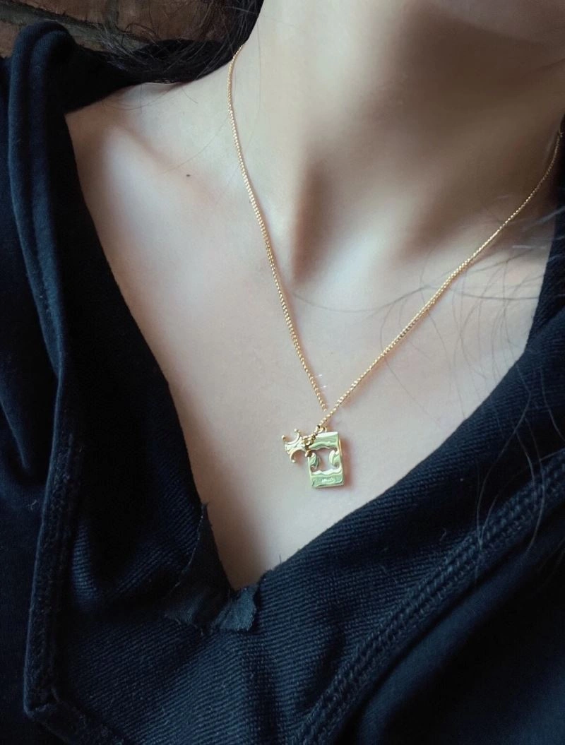 Celine Necklaces SmartChoice 218378