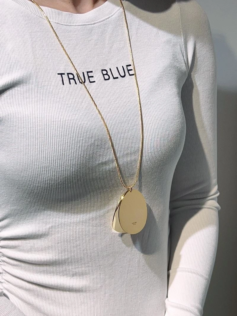 Casual Celine Necklaces 218380