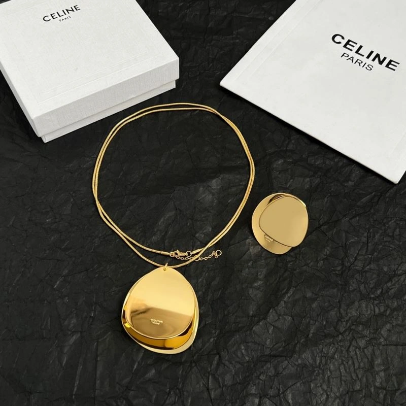 Casual Celine Necklaces 218380