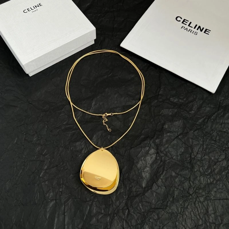 Casual Celine Necklaces 218380