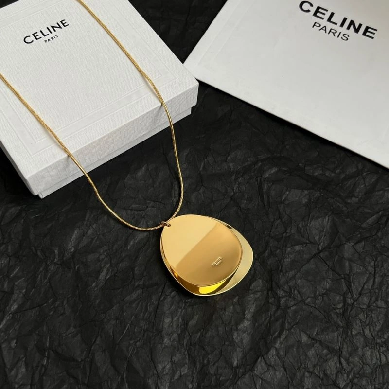 Casual Celine Necklaces 218380