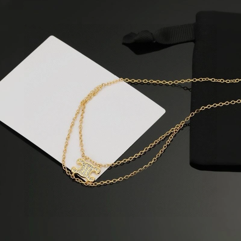 AllSeason Celine Necklaces 218412