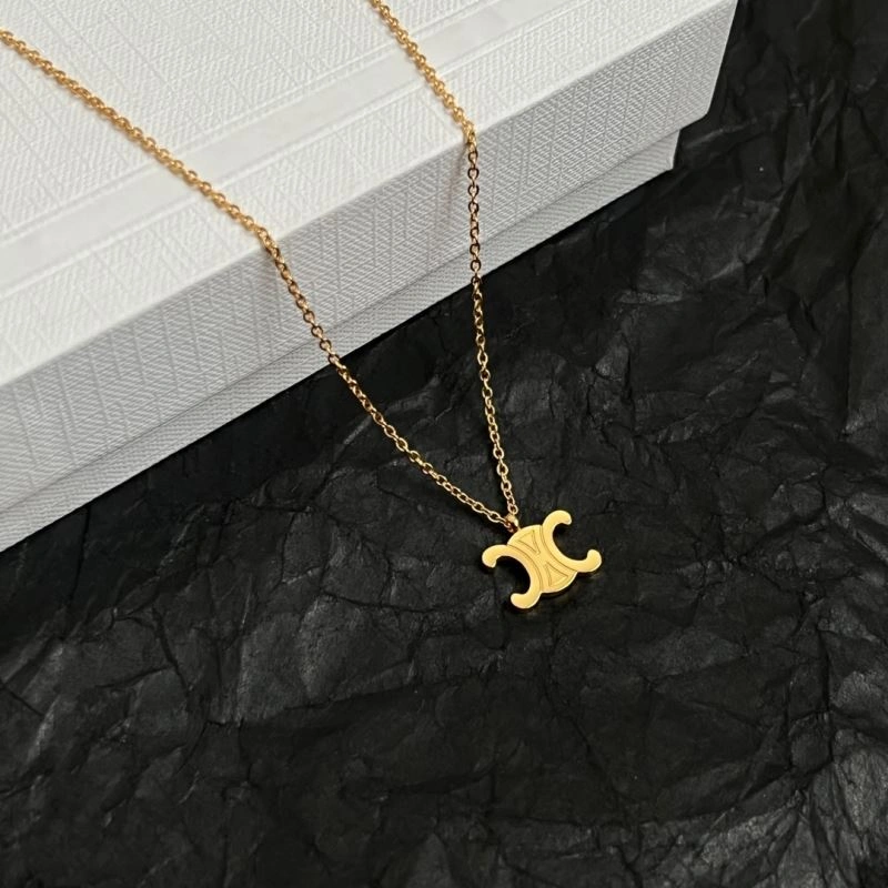 Minimalist Celine Necklaces 218373