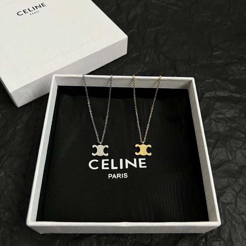 Celine Necklaces Versatile 218367