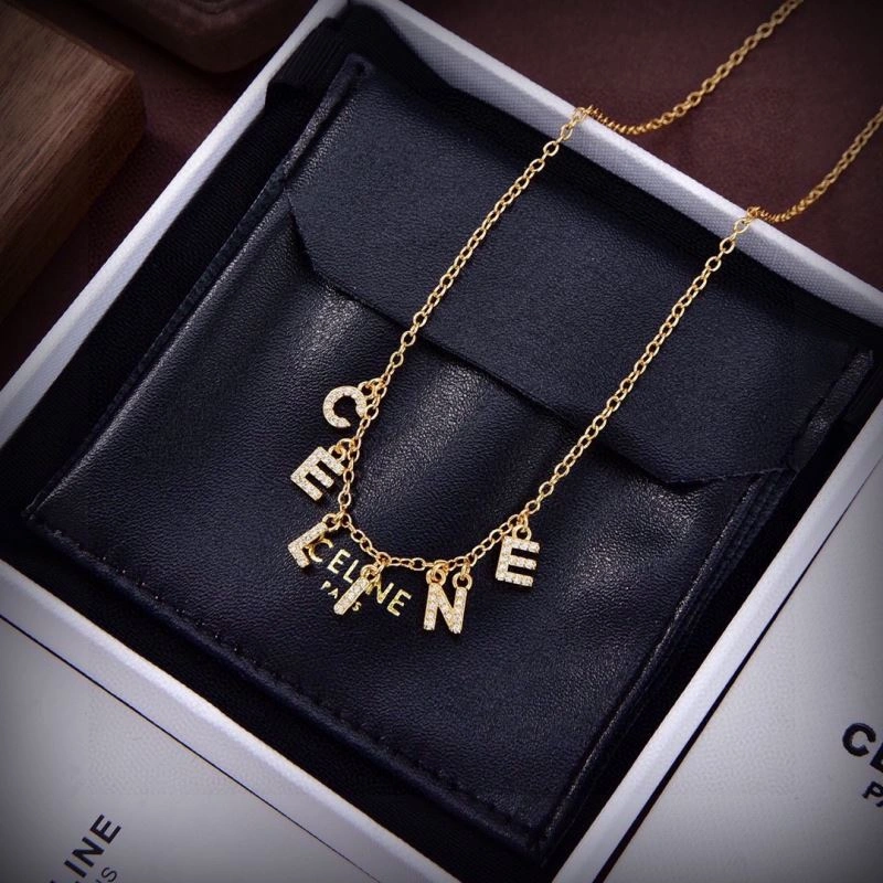 Stretchable Celine Necklaces 218364