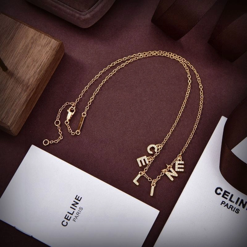 Stretchable Celine Necklaces 218364