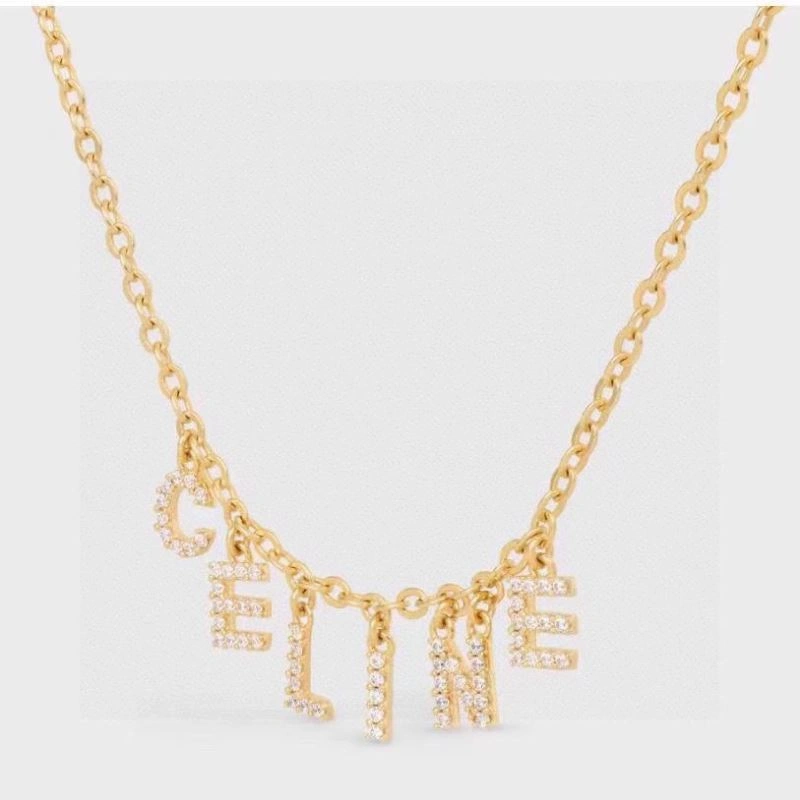 Stretchable Celine Necklaces 218364