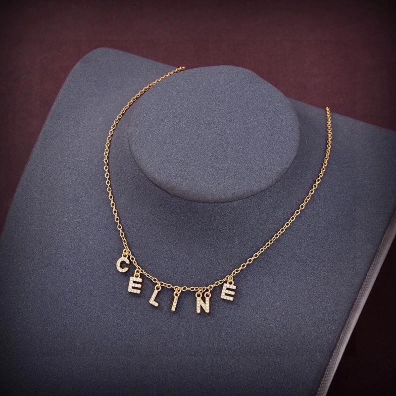 Stretchable Celine Necklaces 218364