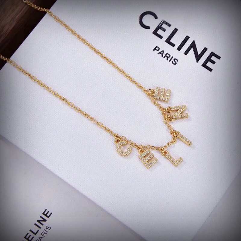 Stretchable Celine Necklaces 218364