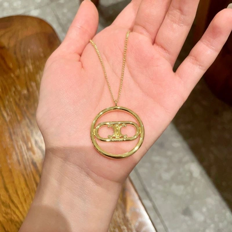 Celine Necklaces Trendy 218362