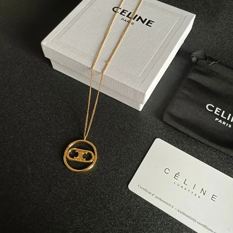 Celine Necklaces Trendy 218362