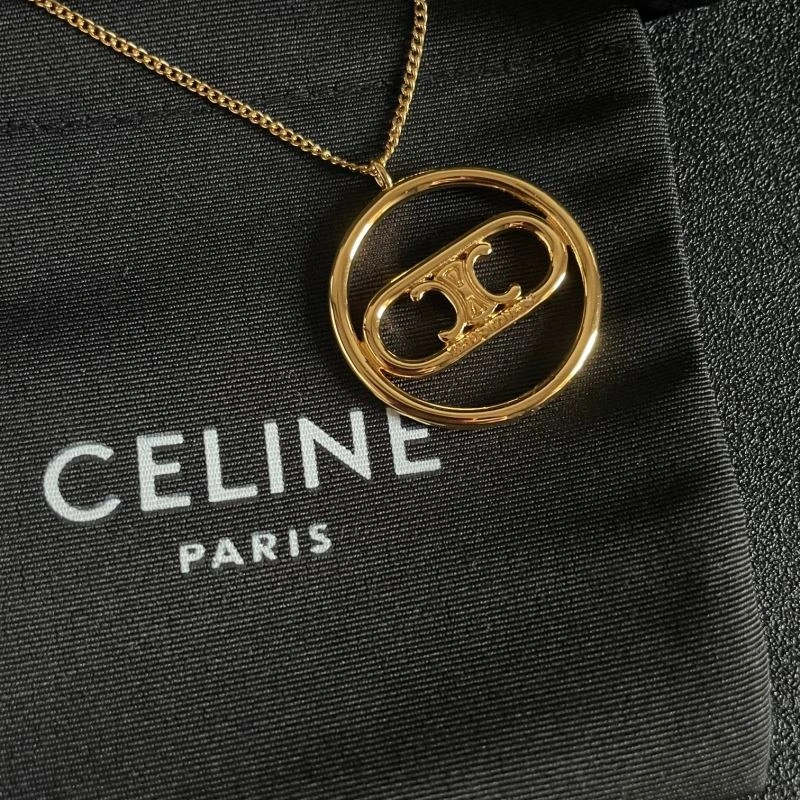 Celine Necklaces Trendy 218362