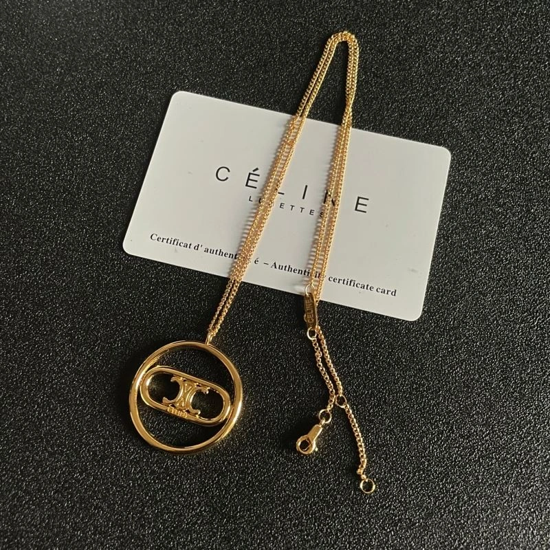 Celine Necklaces Trendy 218362