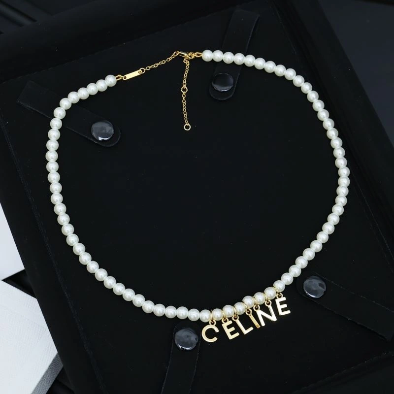 Celine Necklaces Upgraded 218361