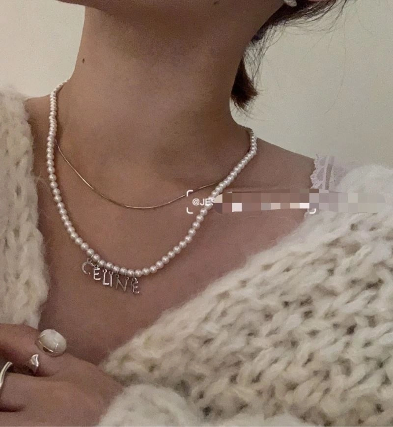 Celine Necklaces Upgraded 218361