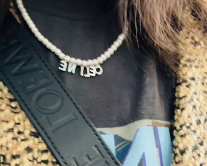 Celine Necklaces Upgraded 218361
