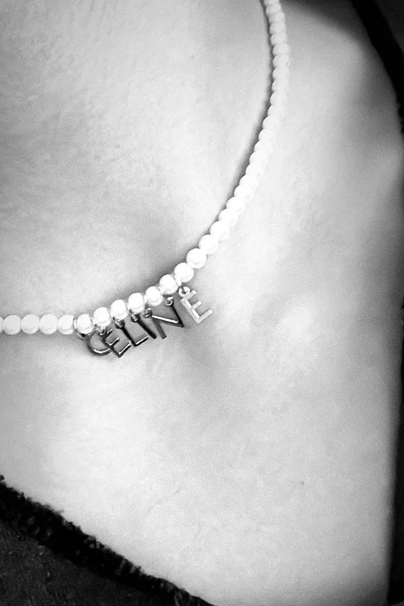 Celine Necklaces Upgraded 218361
