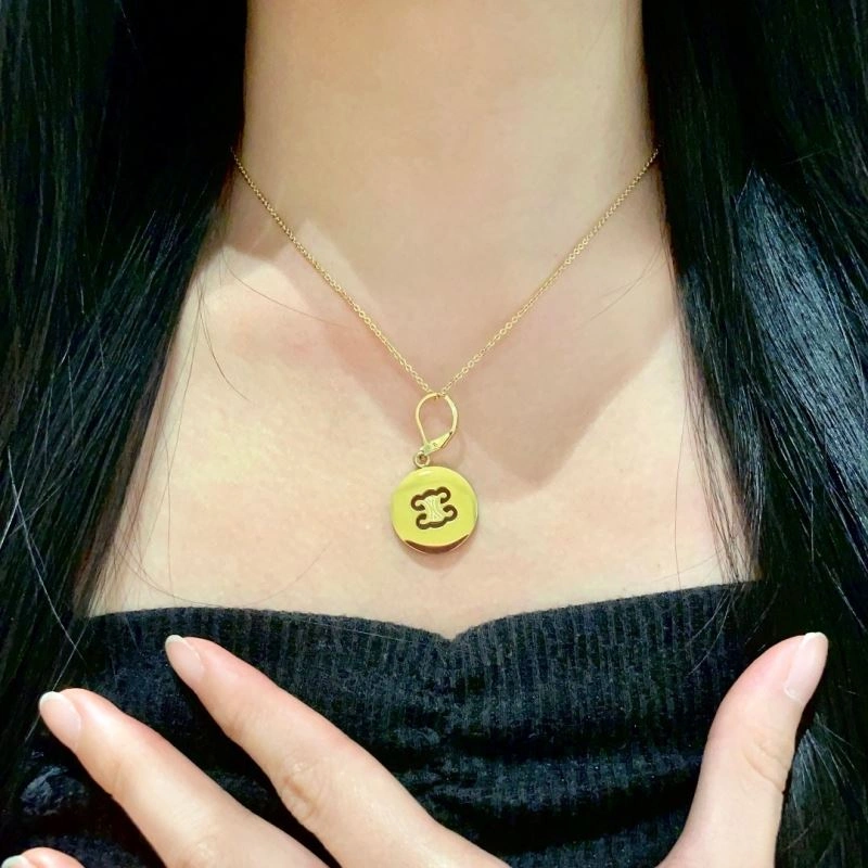 Practical Celine Necklaces 218379