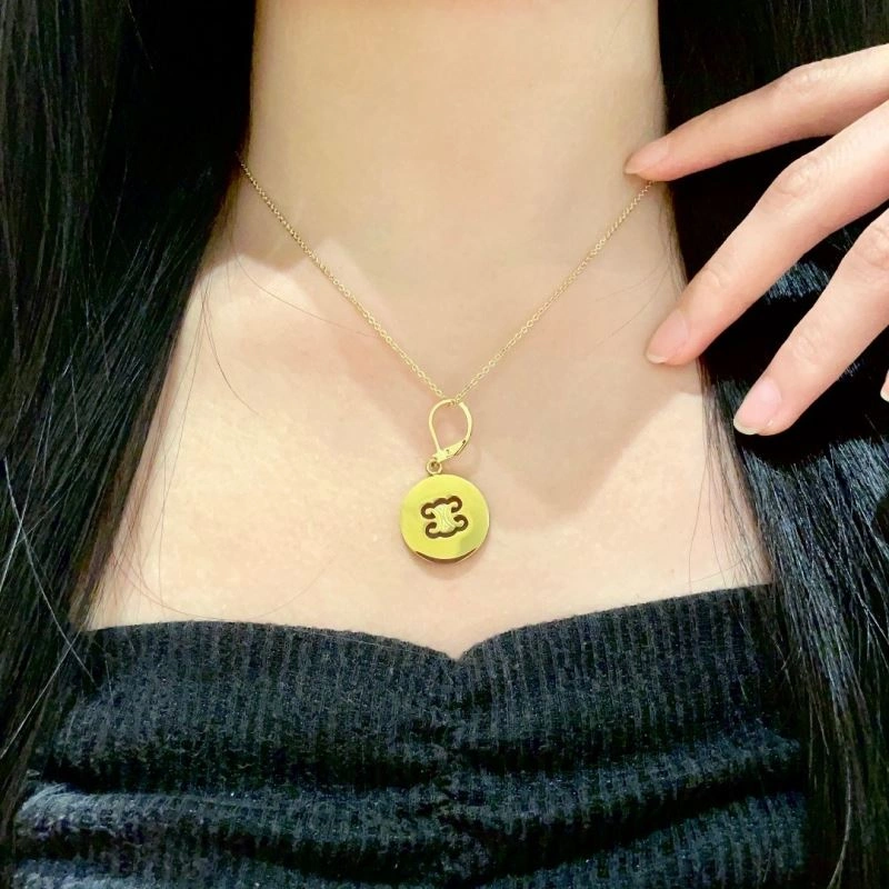 Practical Celine Necklaces 218379