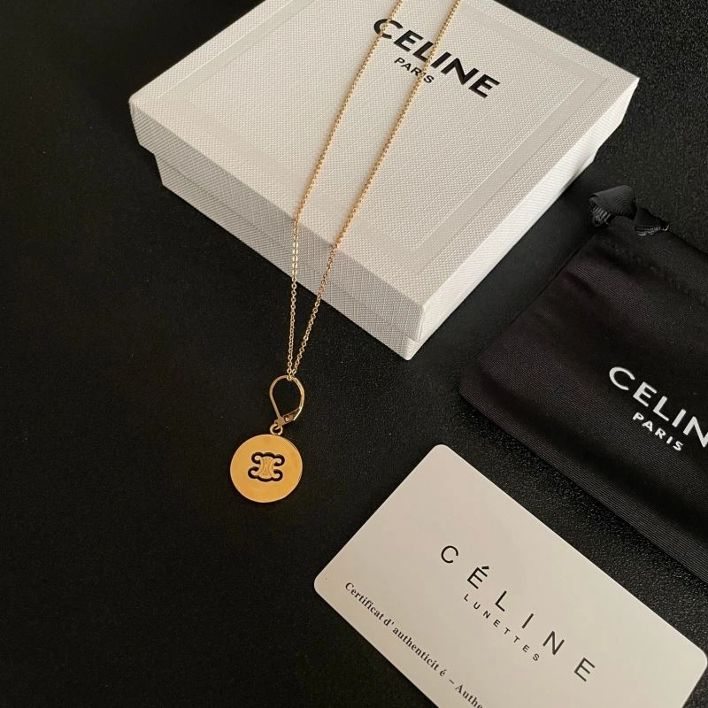 Practical Celine Necklaces 218379